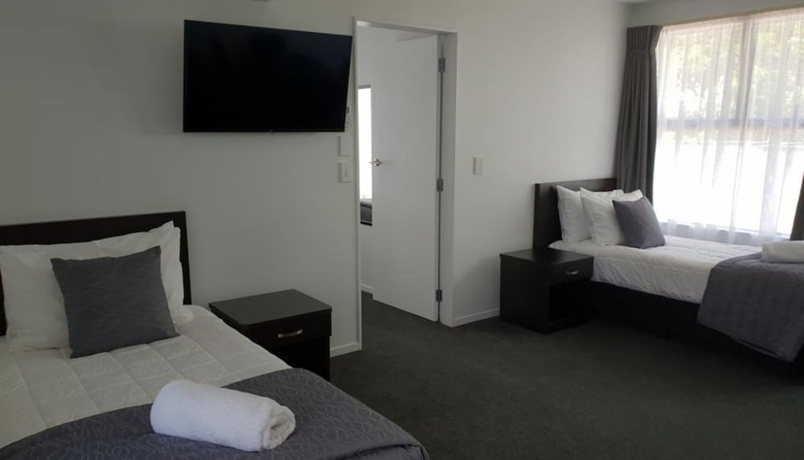 Gezinskamer - Durham Motor Inn