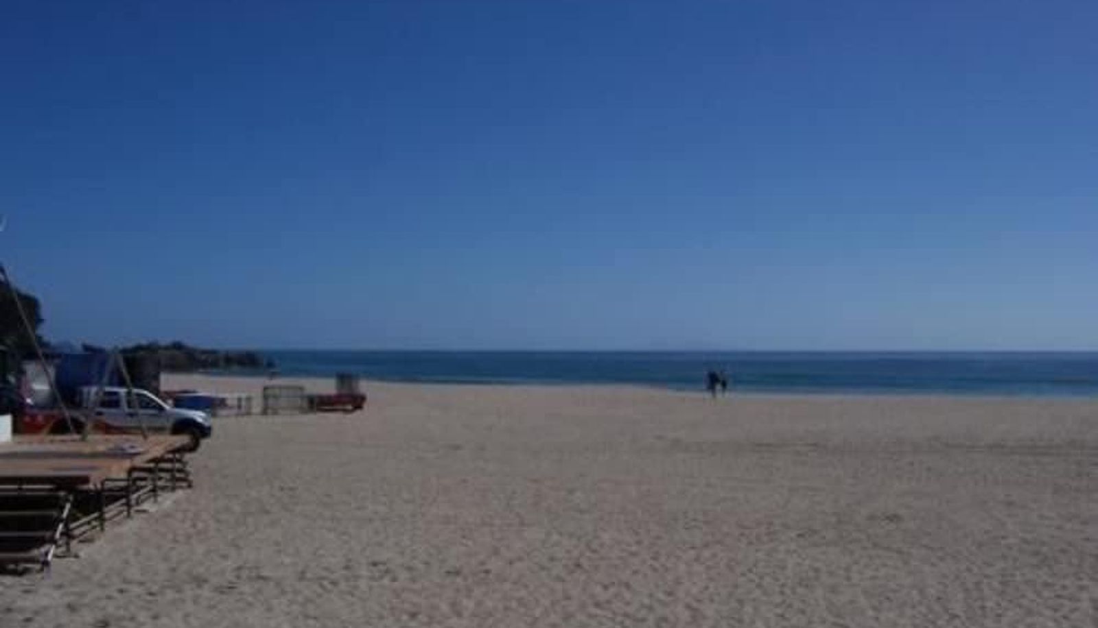Plage - Capri On Pilot Bay