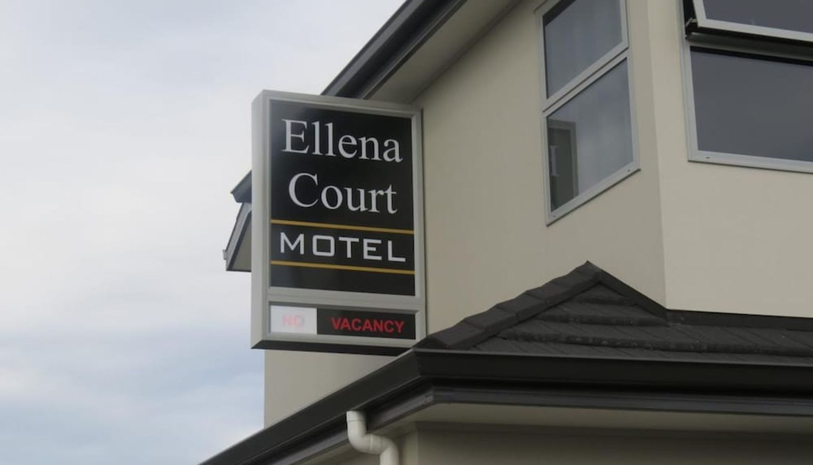 Info - Ellena Court Motel