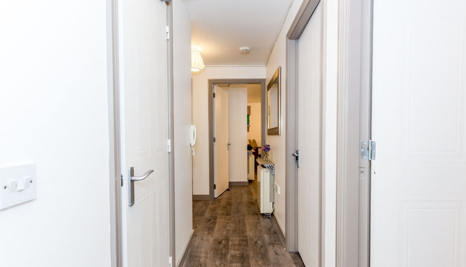 Info - Vicar Street Apartments