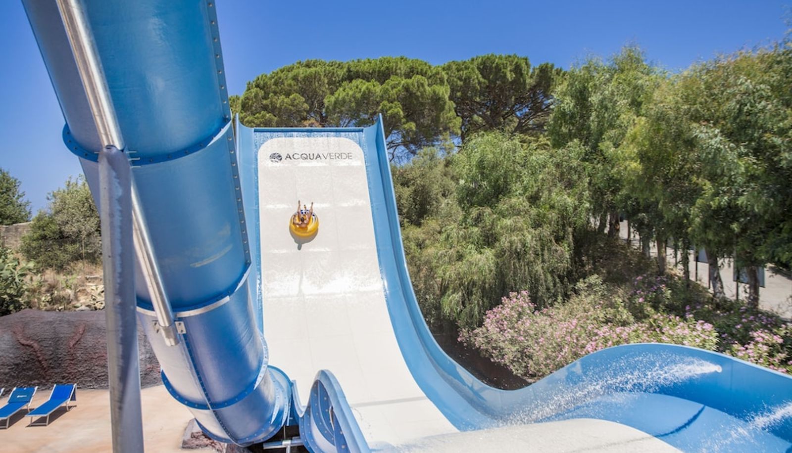 Piscina - Costa Verde