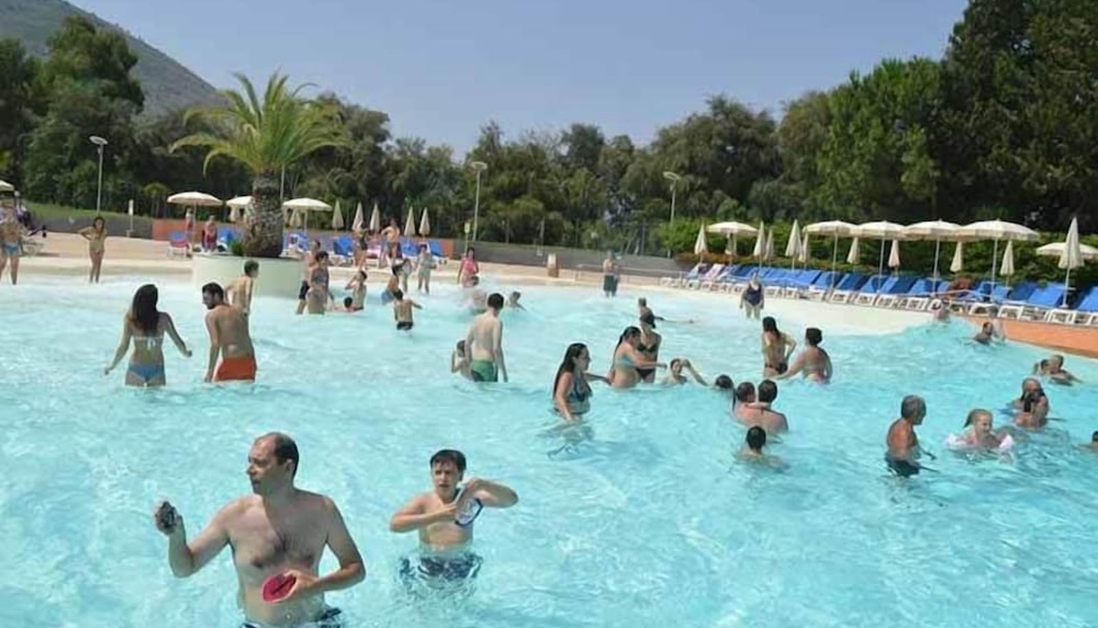 Piscina - Costa Verde