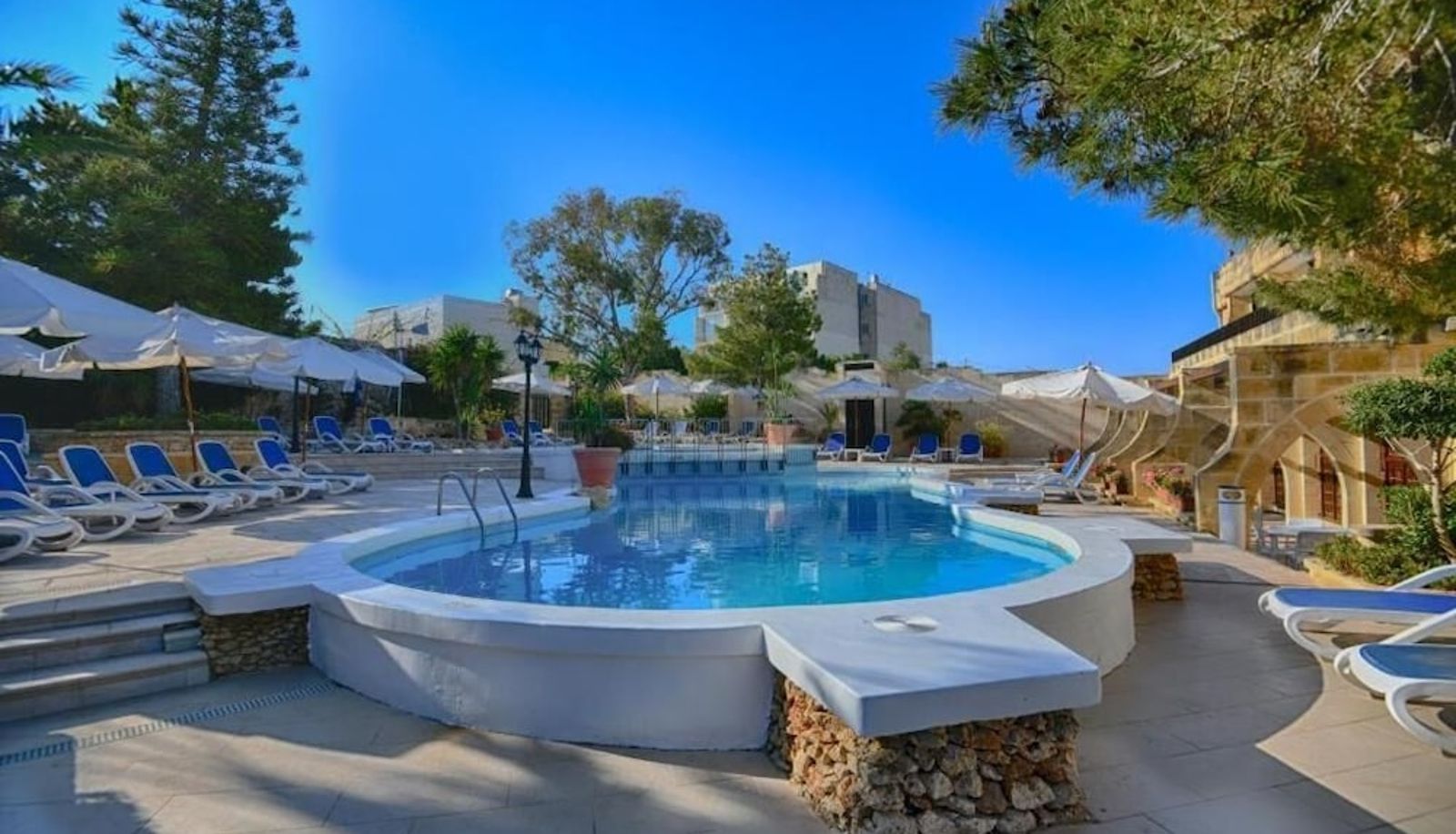 Pool - Cornucopia Hotel