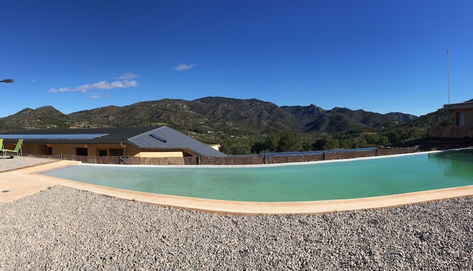 Piscine - Mar de Fulles Hotel
