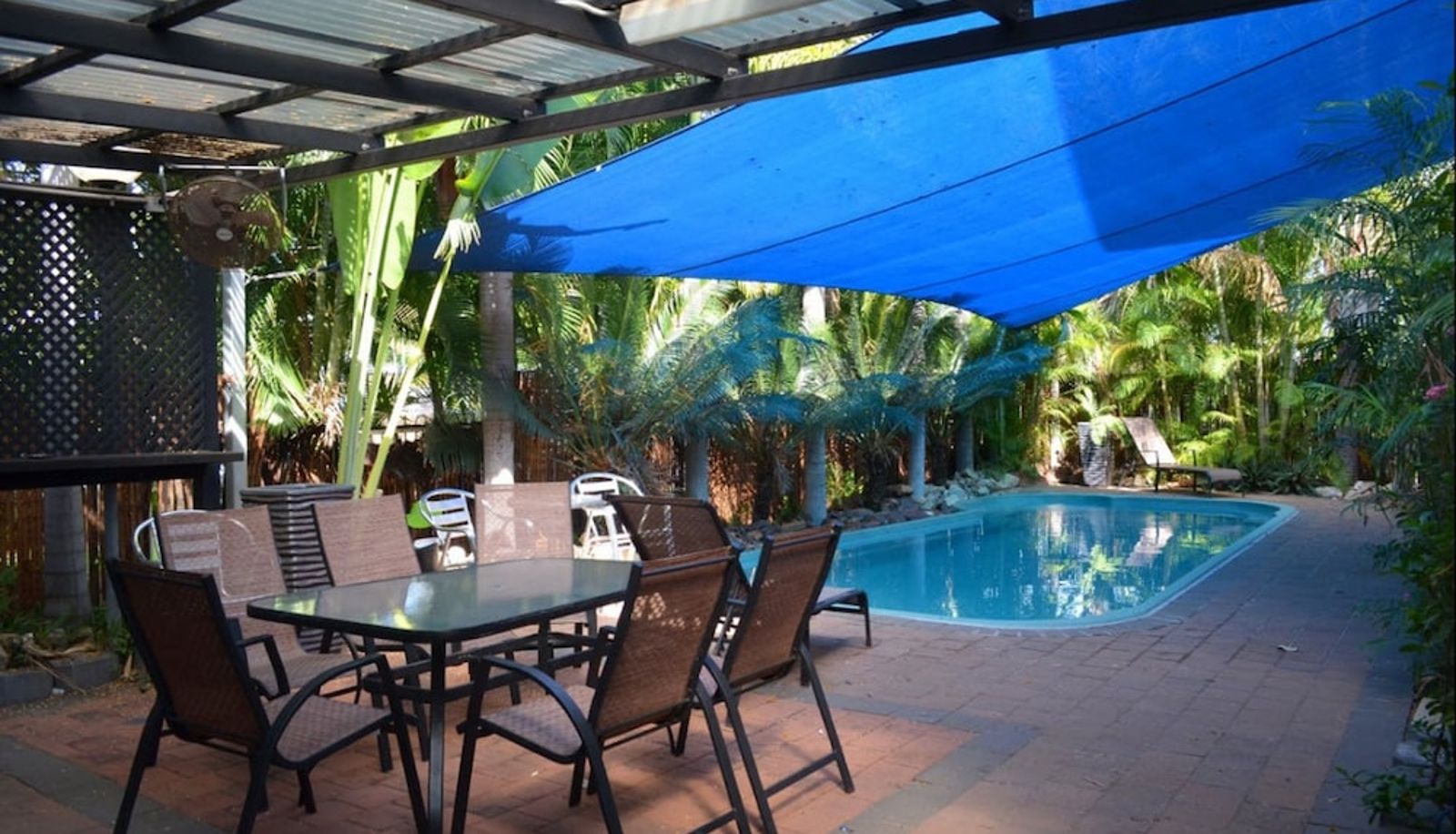 Piscina - St Andrews Serviced Apartments