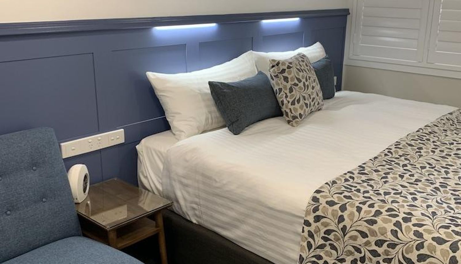 Standardzimmer - Granite Belt Motel