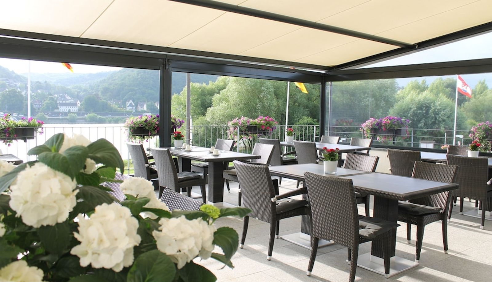 Info - RheinHotel Arte