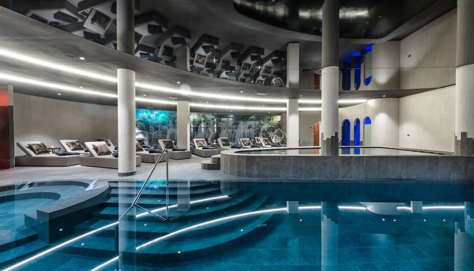Piscina - Solea Boutique & Spa Hotel