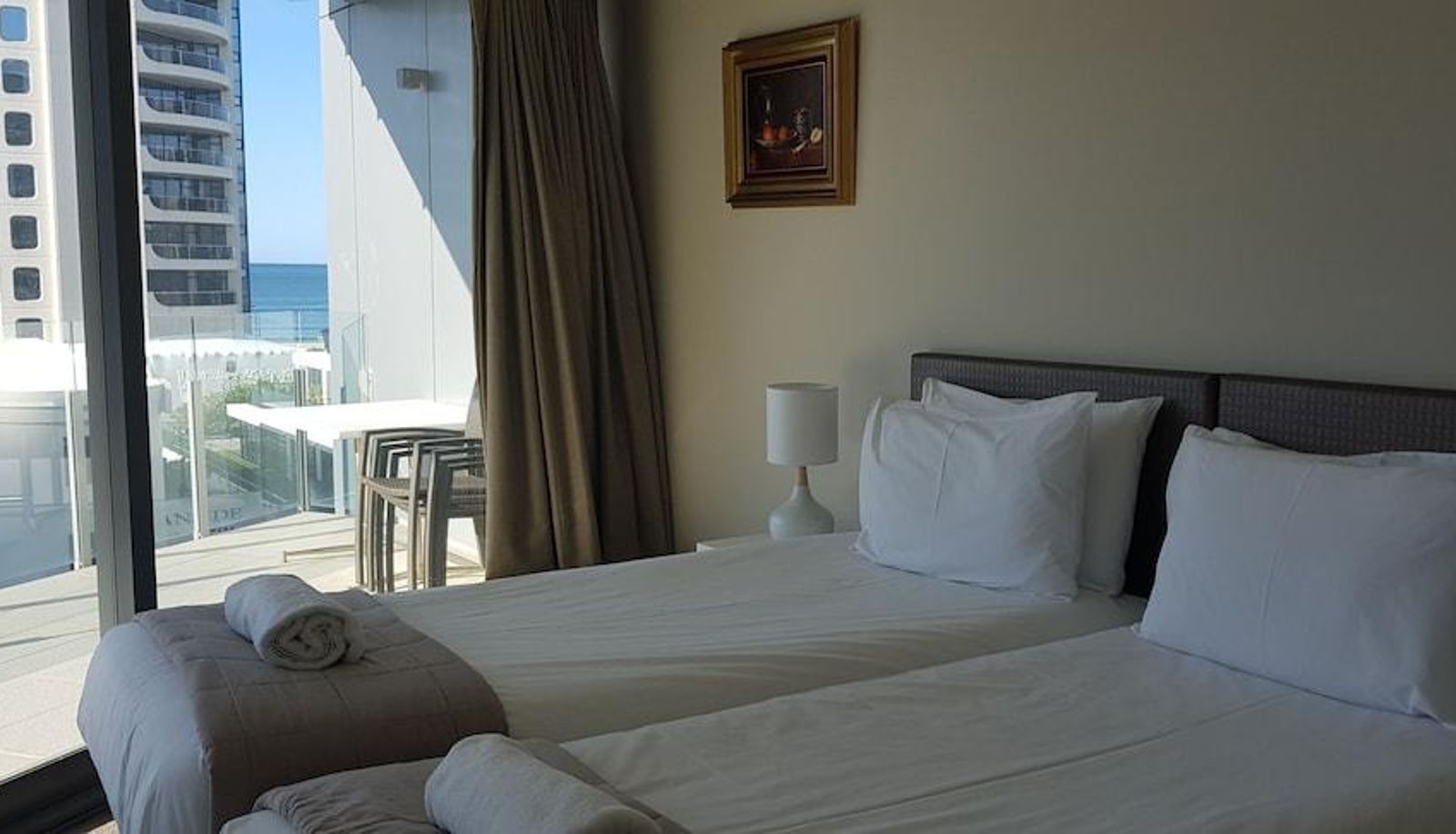 Apartment - The Pacific Apartments