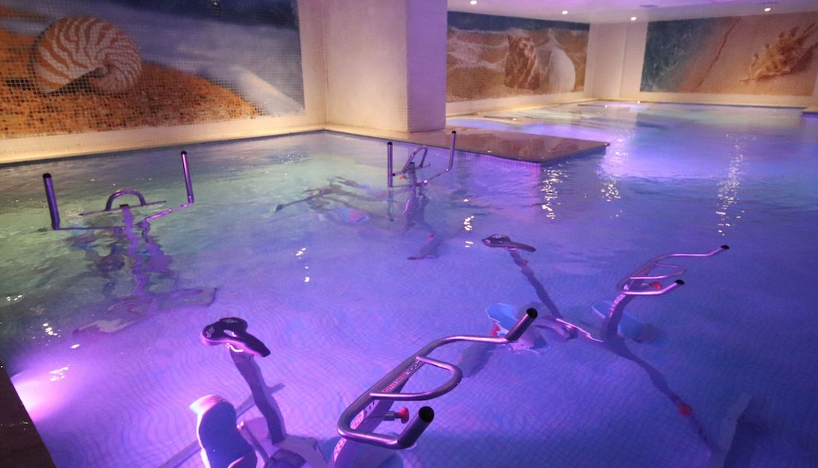 Zwembad - New Hotel Piscine wellness & Spa Casablanca