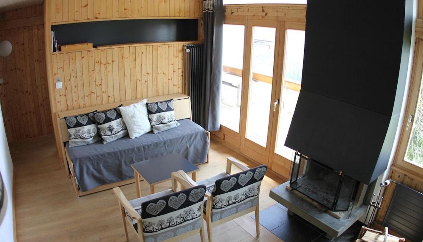 Appartement - Leysin Lodge