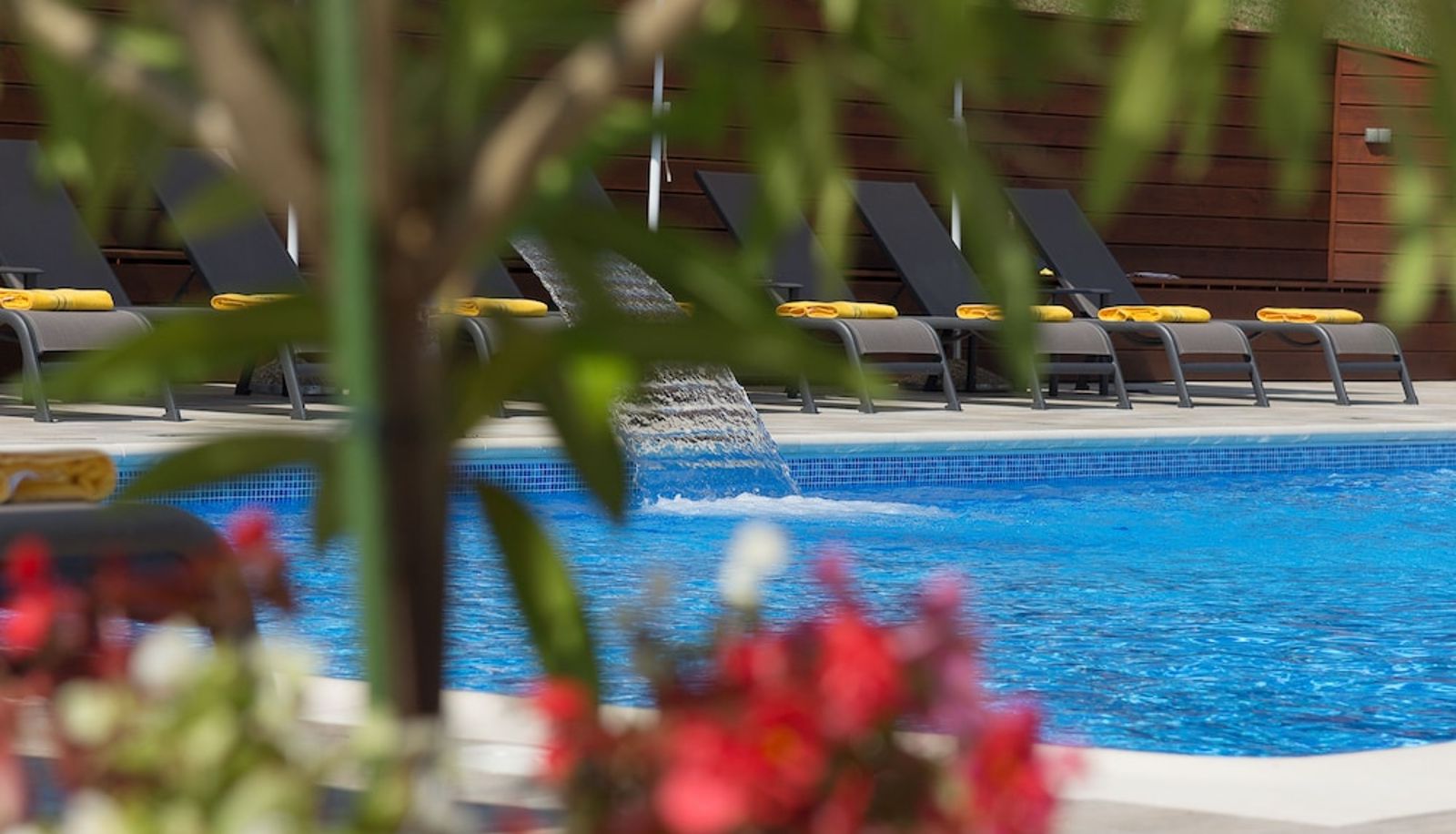 Piscina - Degenija Boutique Hotel & Spa