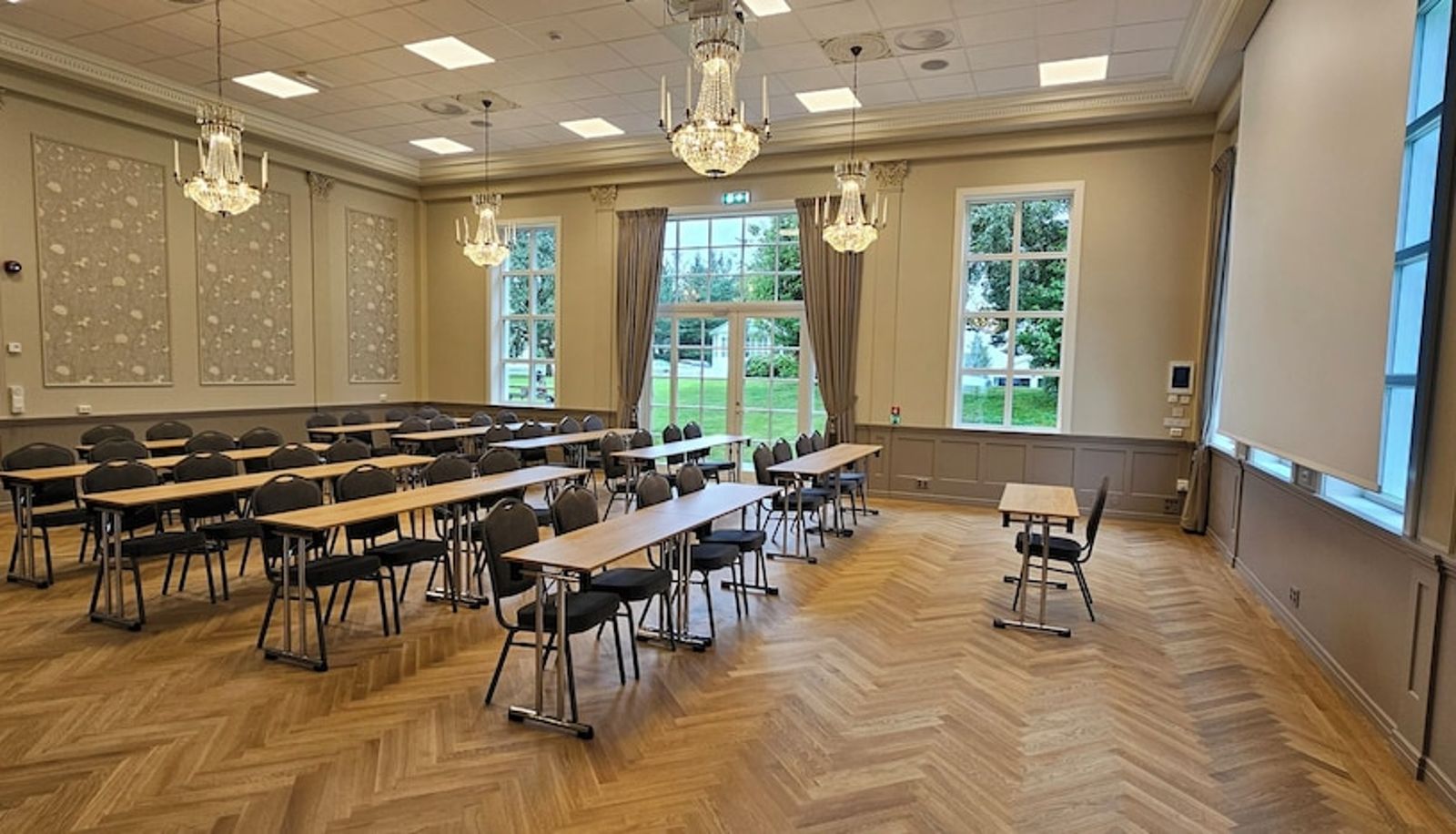 Meetingzimmer - Sanner Hotell