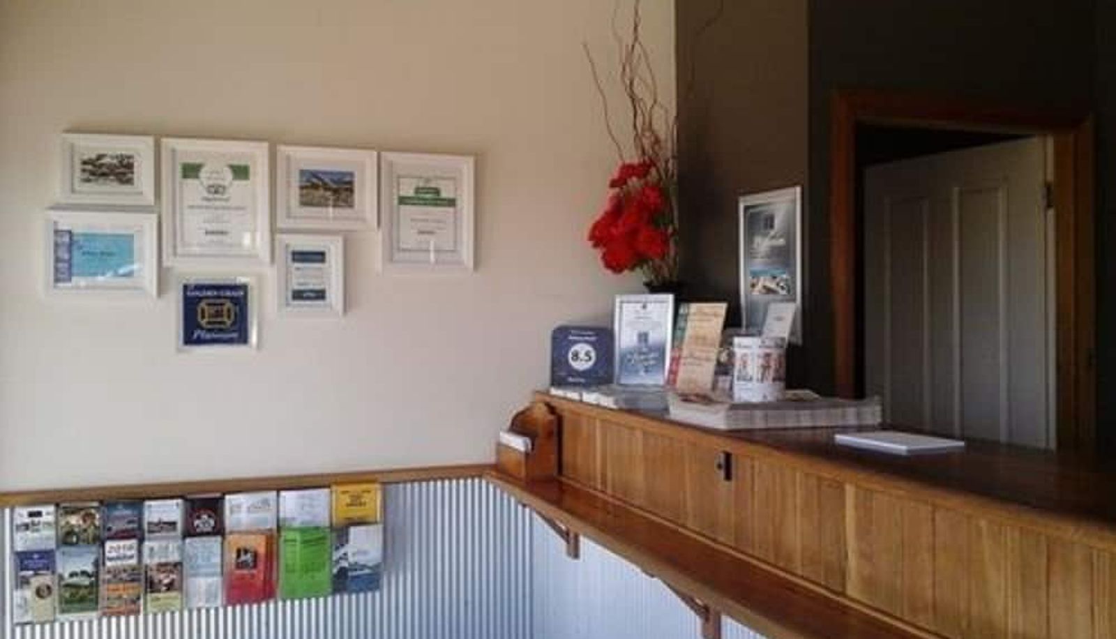Reception - Willows Motel Goulburn