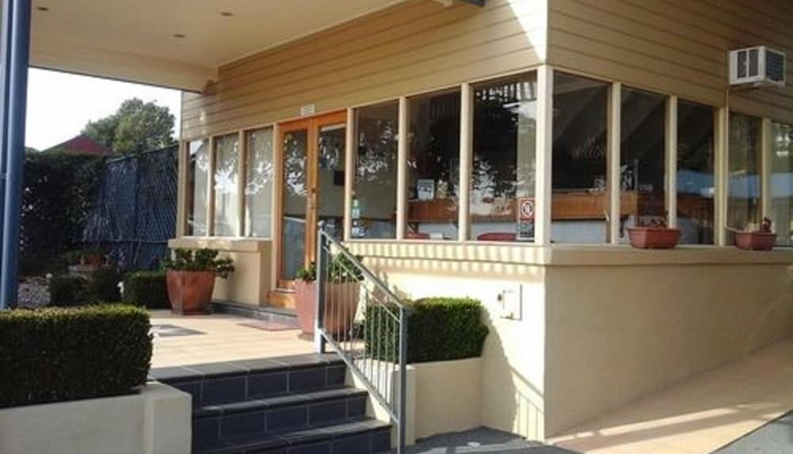 Rezeption - Willows Motel Goulburn