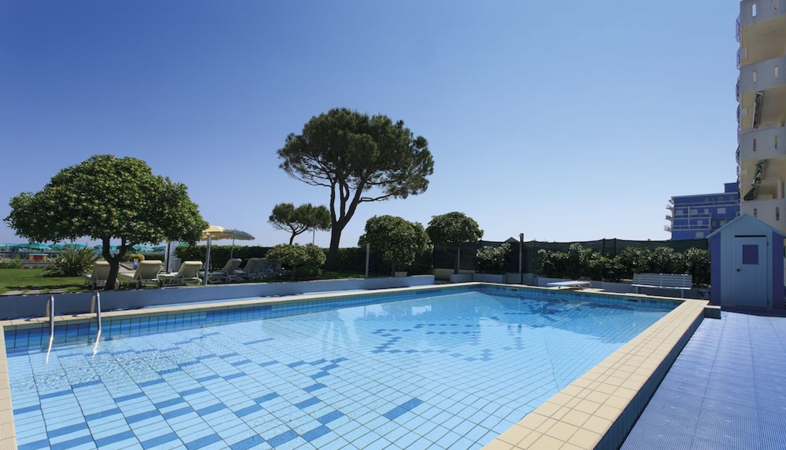 Pool - Hotel Croce di Malta
