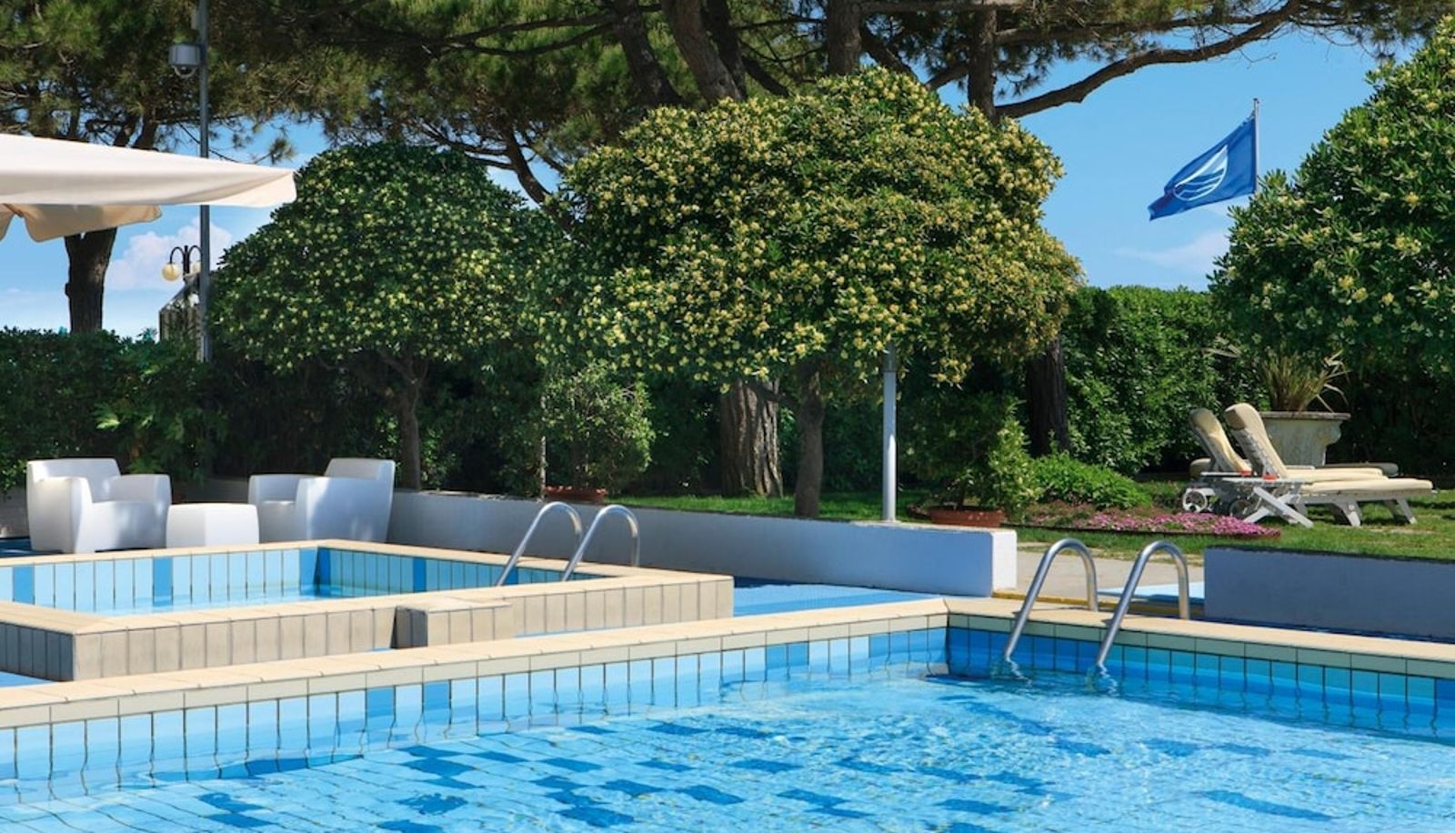 Pool - Hotel Croce di Malta