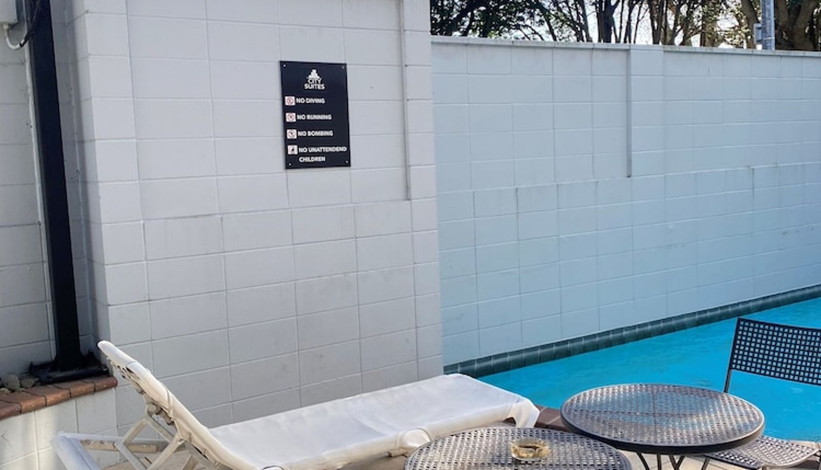 Pool - City Suites Tauranga