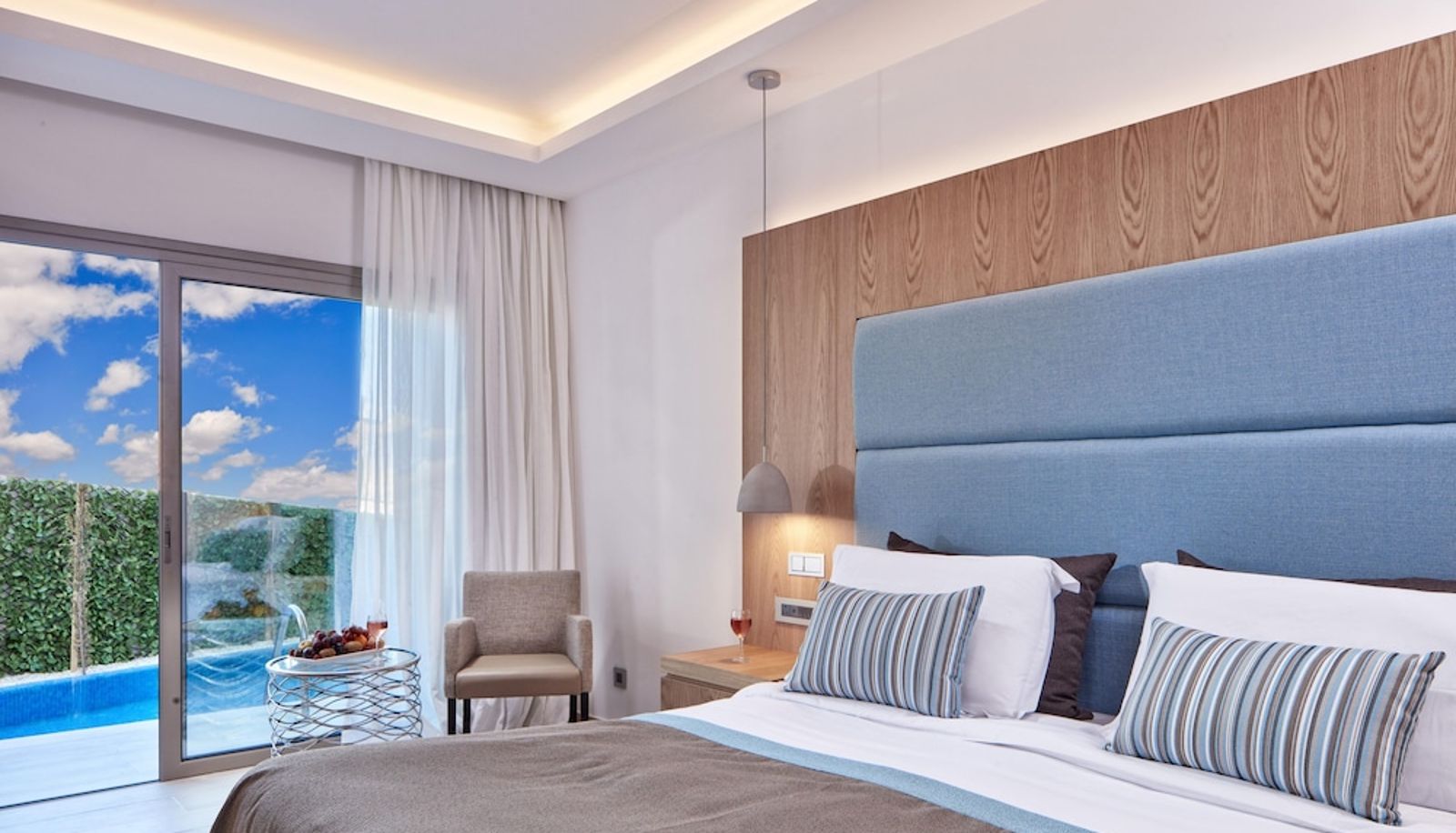 Komfortzimmer (Doppel) - Atlantica Golden Beach -Adults Only