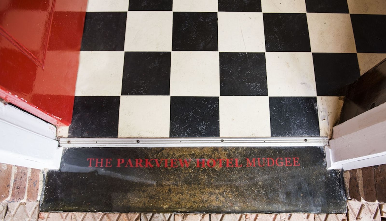 Recepción - The Parkview Hotel Mudgee
