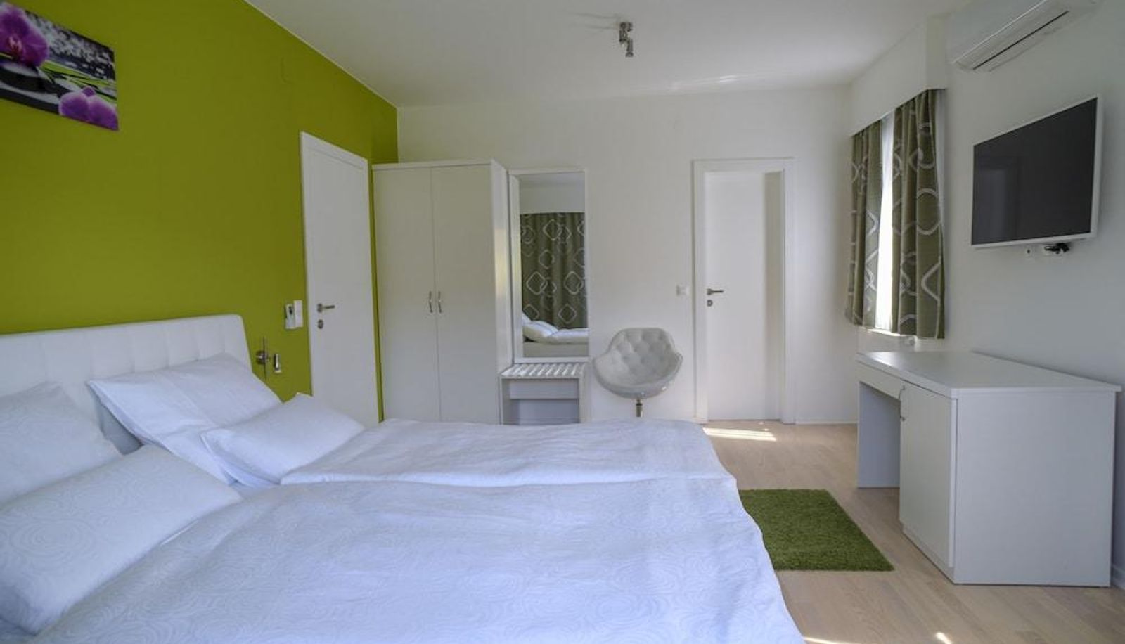 Chambre Standard - Villa Lika