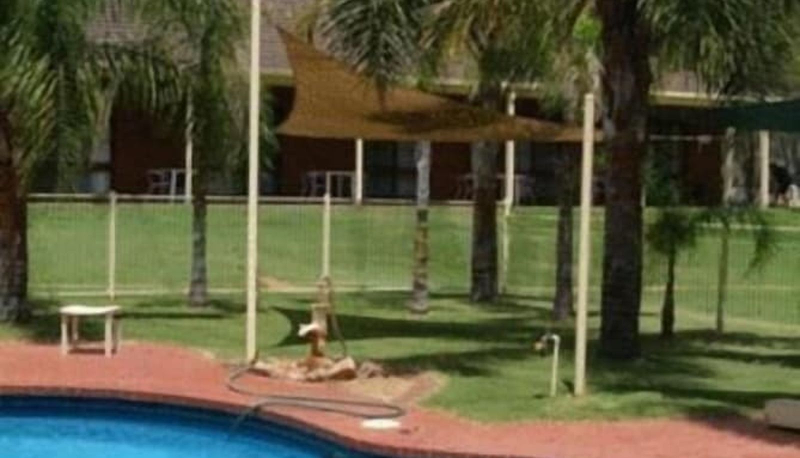 Pool - Tocumwal Golf Resort