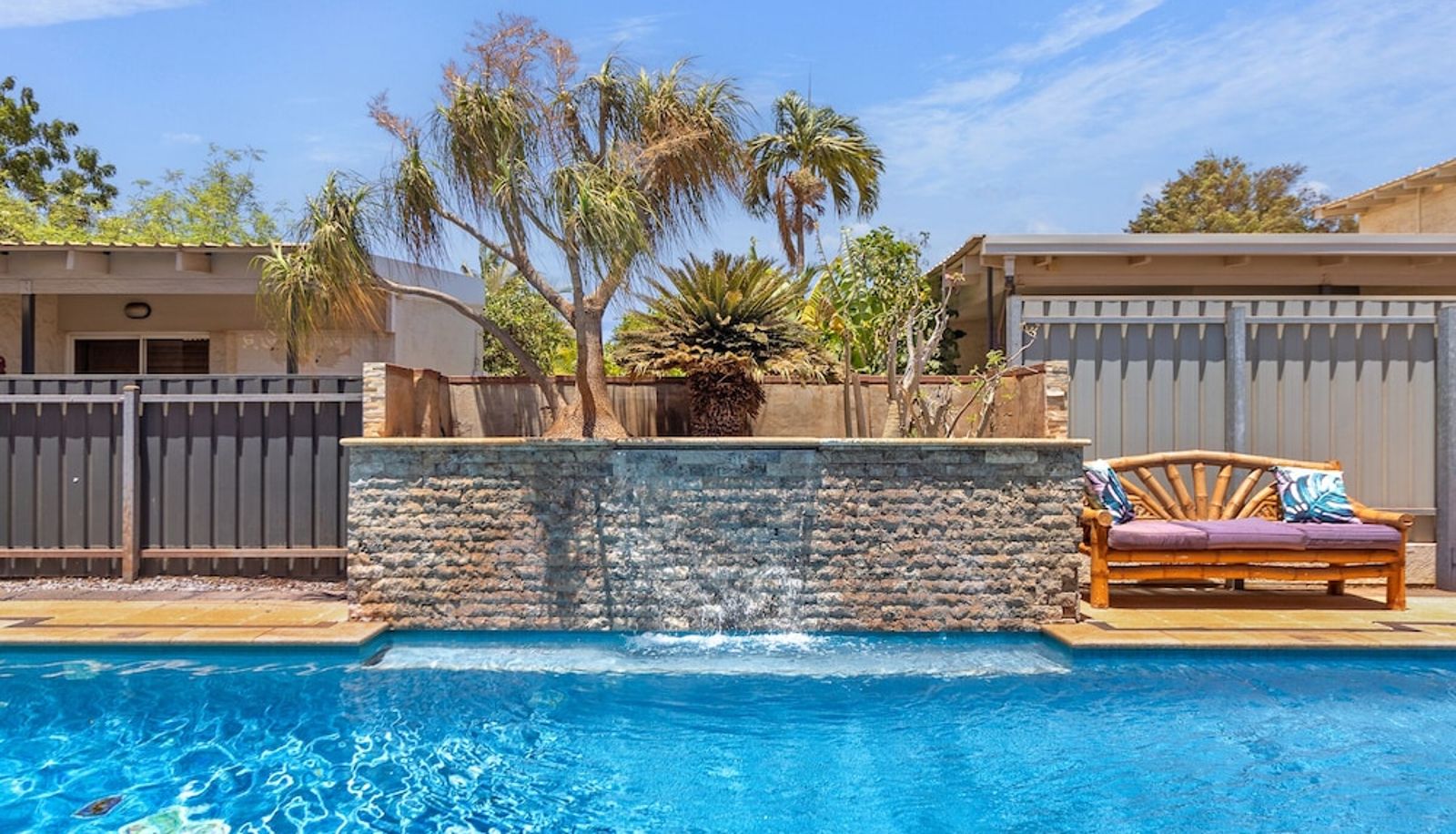 Pool - Point Samson Resort