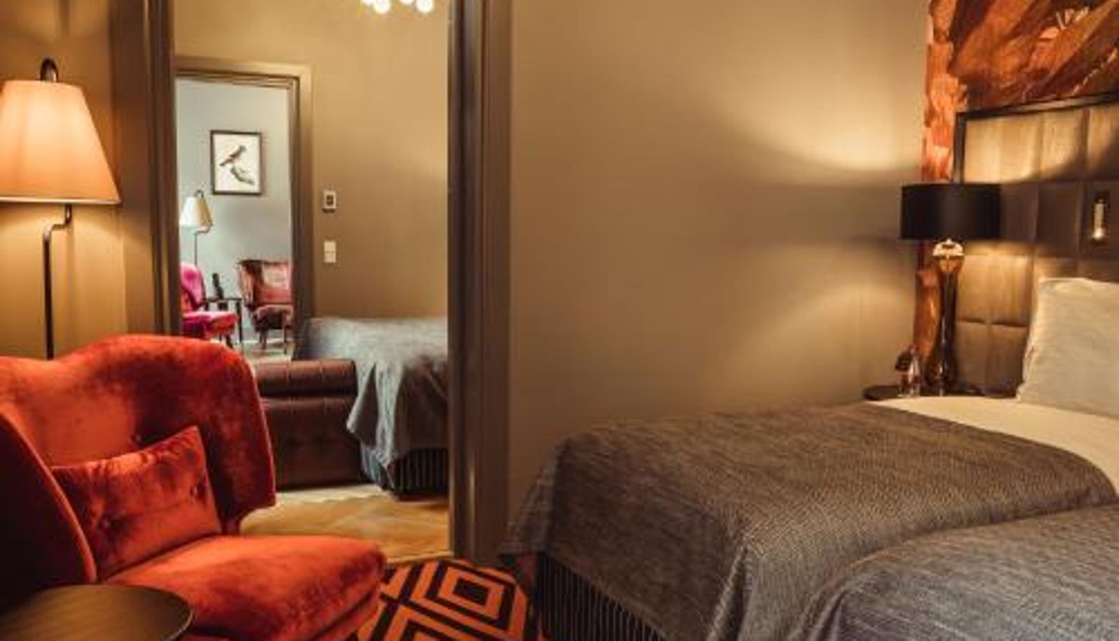 Familienzimmer - Grand Poet Hotel and SPA by Semarah