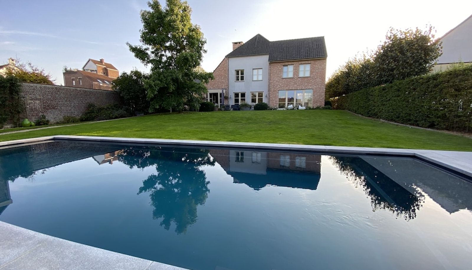Piscina - B&B Aline Florentine