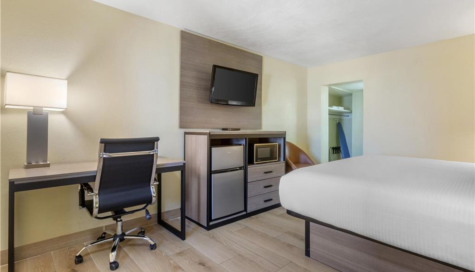 Zimmer - SureStay by Best Western Chambers Petrified Forest
