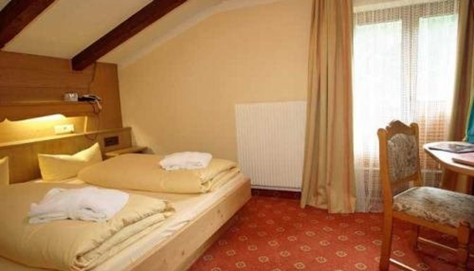 Kamer - Kinderhotel Kröller
