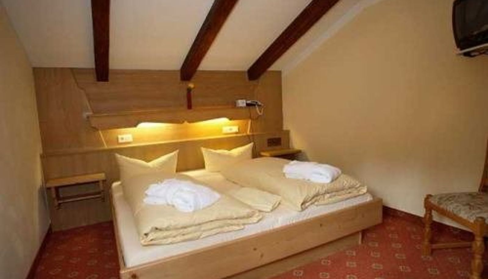 Kamer - Kinderhotel Kröller