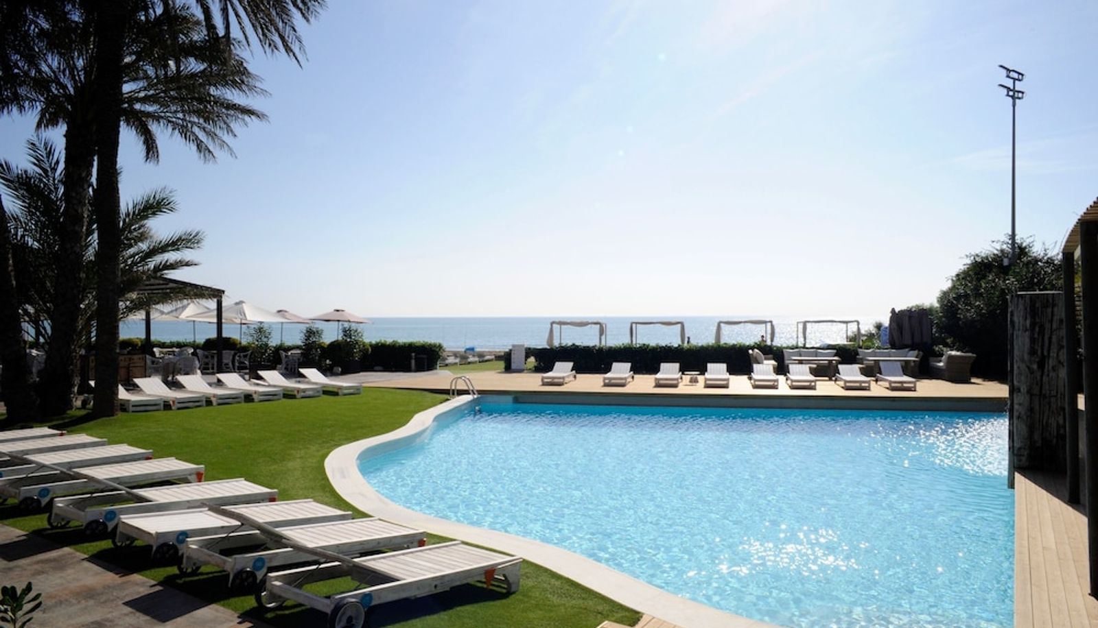 Pool - Hotel Tropical Gava Mar