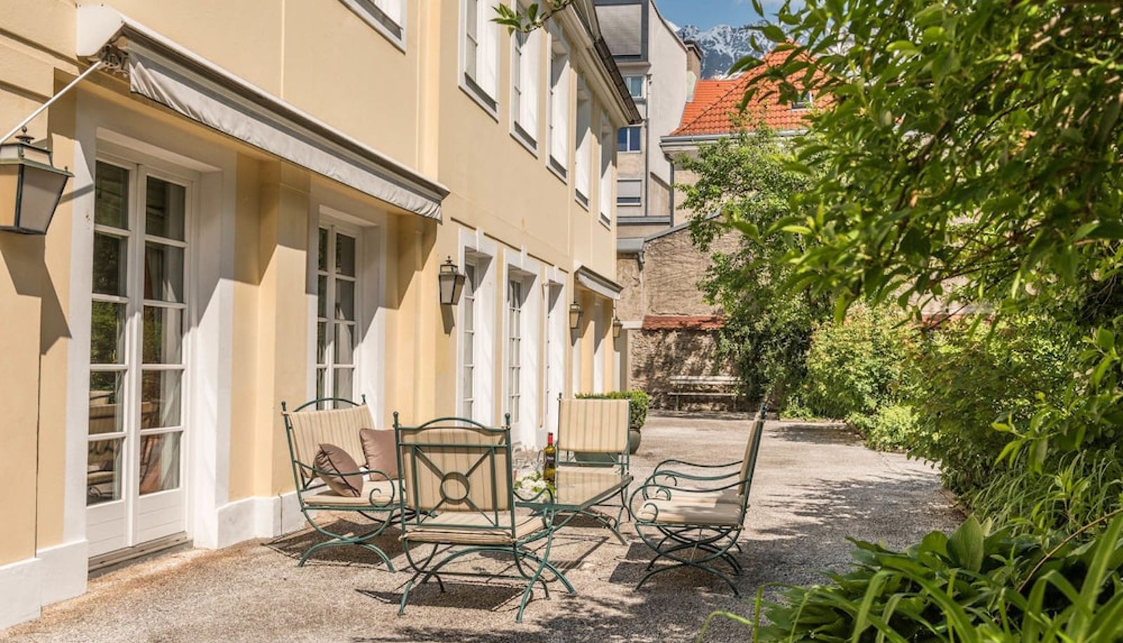 Info - Palais Trapp
