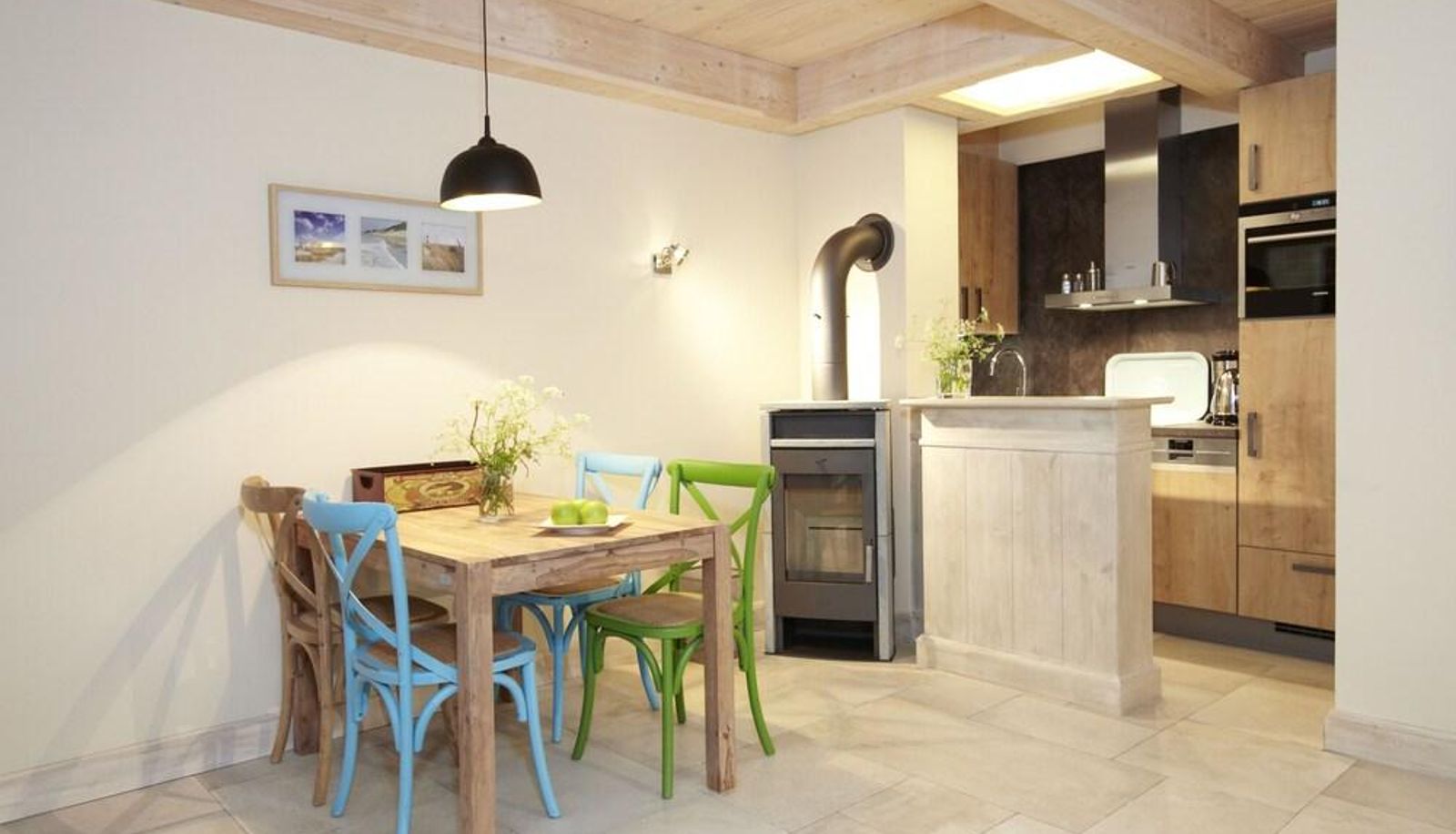 Appartement - Strandhäuser Blankenfohrt
