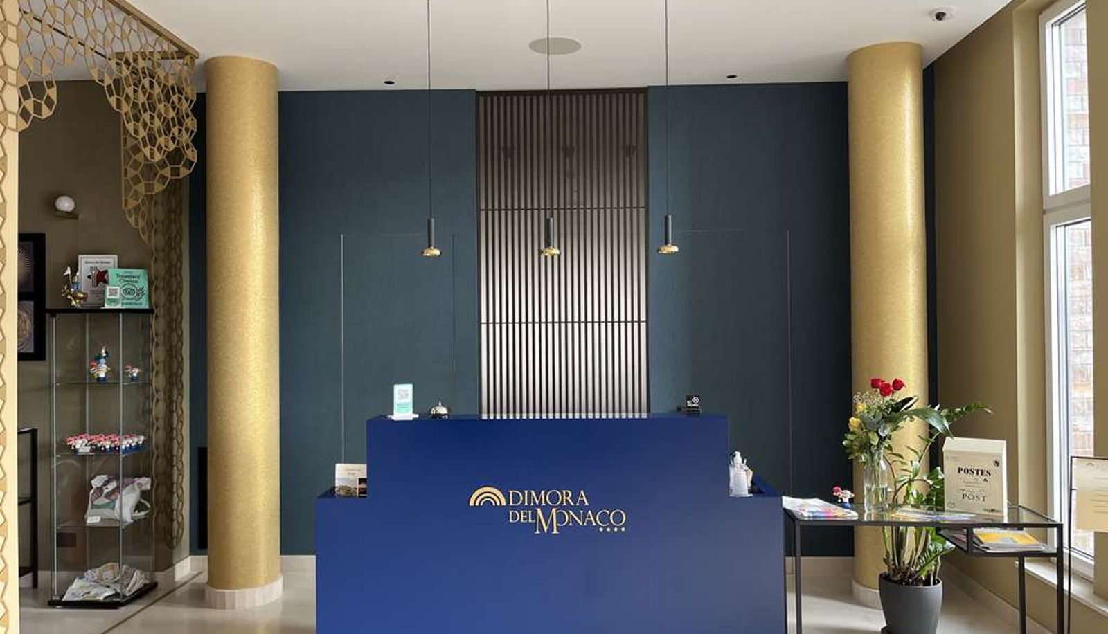 Hall - Best Western Plus Dimora del Monaco