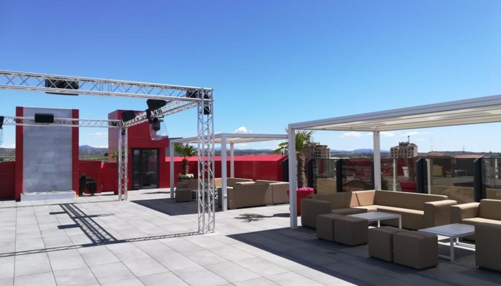 Restaurant - Hotel Spa Ciudad de Binefar