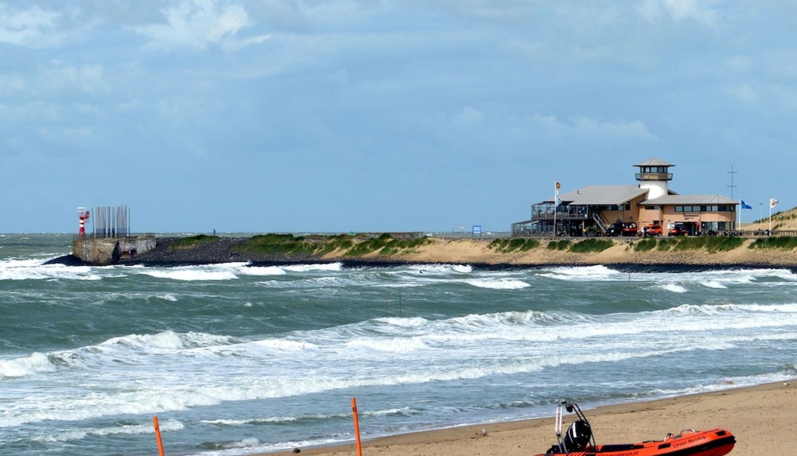 Info - Strandappartementen De Gulden Stroom