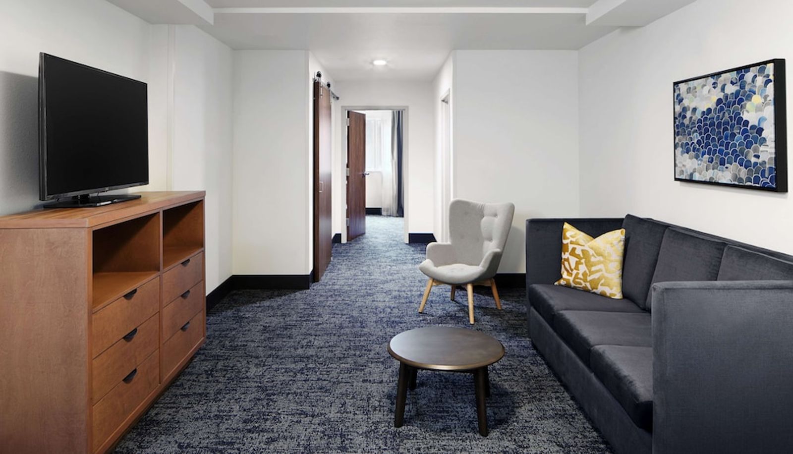 Standard room - Tapestry Collection by Hilton River's Edge Hotel Portland