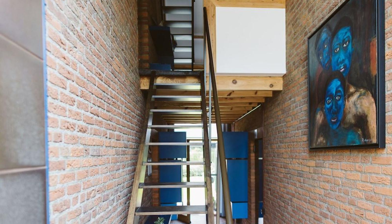 Interno dell'hotel - B&B Veado