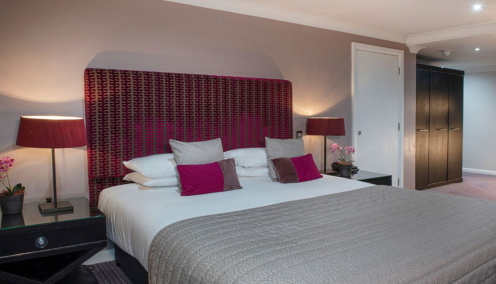 Room - Staverton Park Hotel