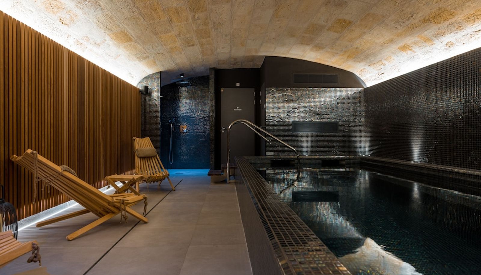 Piscina - Villas Foch