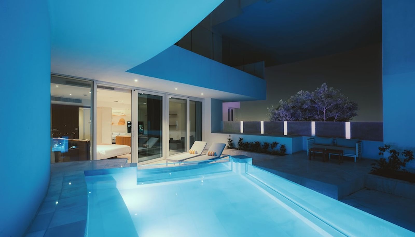 Pool - FIVE Jumeirah Village Dubai