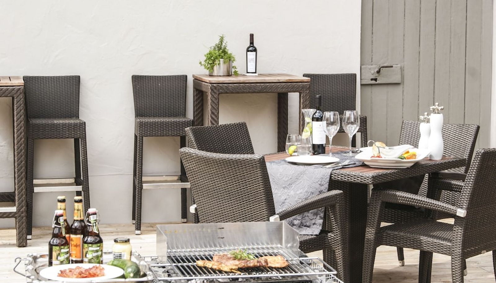 Restaurant - Stadt Chalet