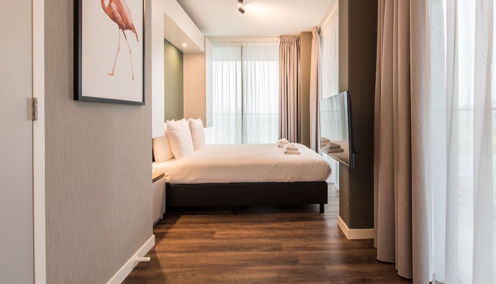 Apartment - YAYS Amsterdam North by Numa