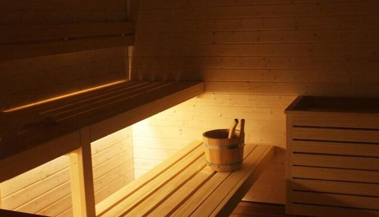 Sauna - Colonia Arnaldi