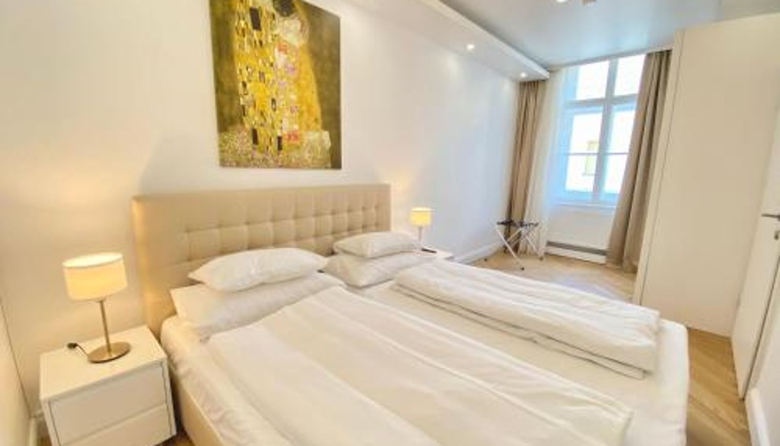 Appartement - Steiner Residences Vienna Taborstrasse
