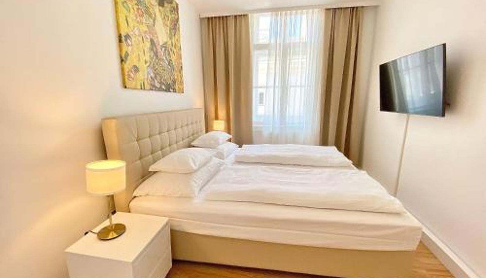 Appartamento - Steiner Residences Vienna Taborstrasse