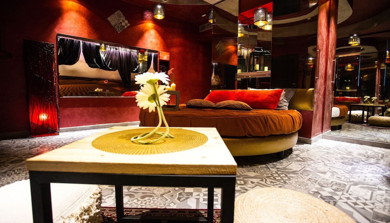 Chambre Standard - Silk Motel