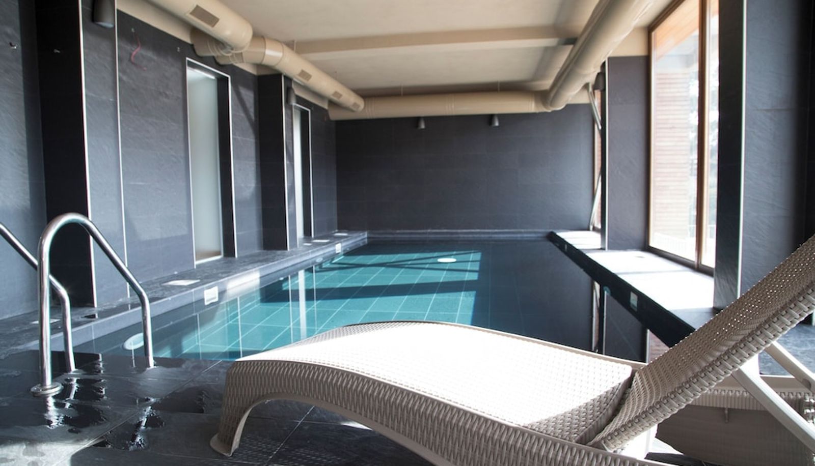 Piscine - Grand Chalet delle Rocche